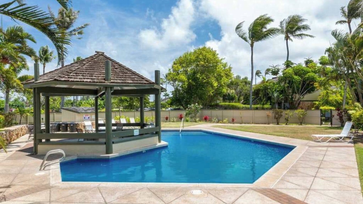 Kahuku Condo | Play On at a Remodeled Turtle Bay Gem with Pools, Tennis & Beach