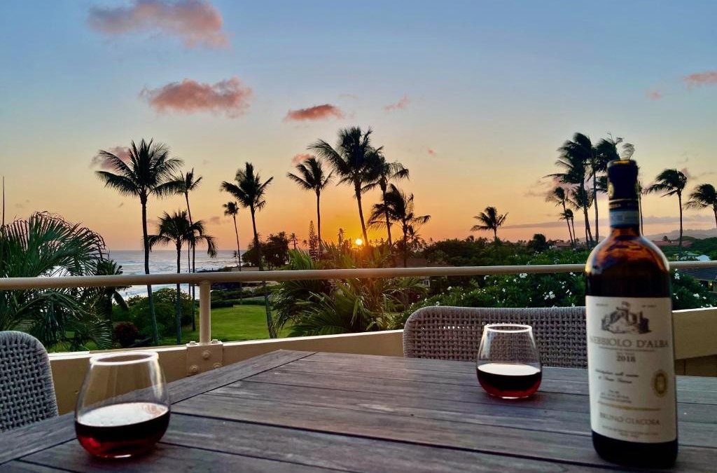 Poipu Apartment | Poipu Beachfront Ocean Views Pickleball