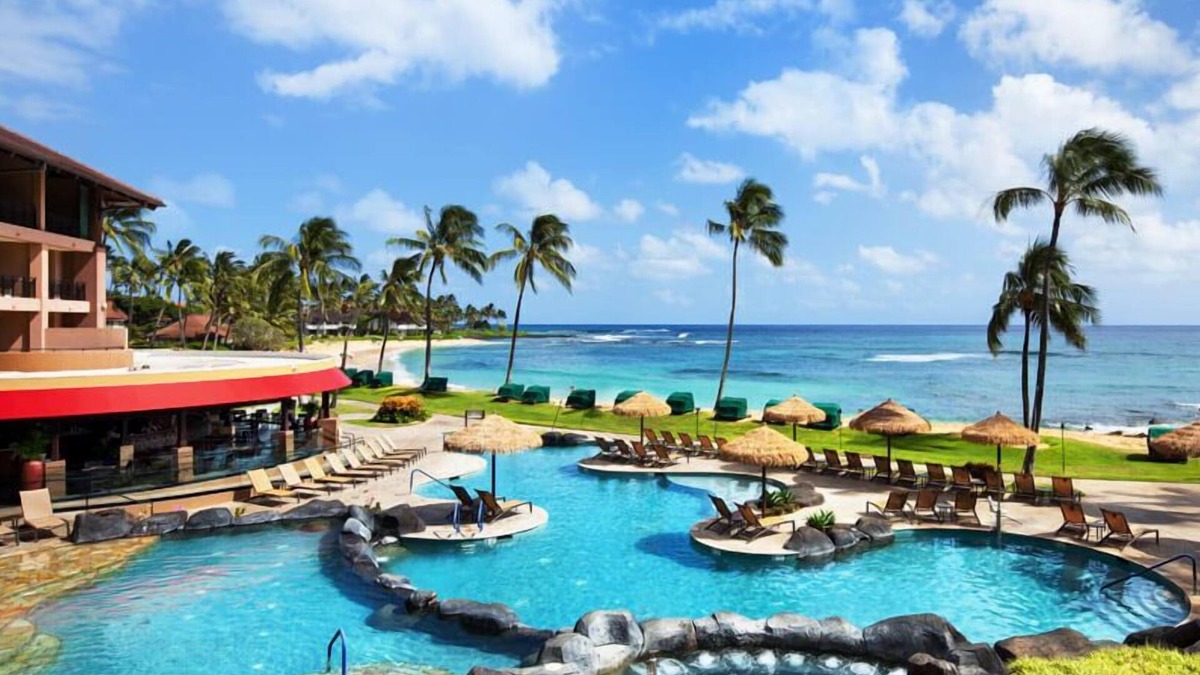 Poipu Apartment | Poipu | Couples Kauai Beach Getaway | Pool + Snorkel & Sun
