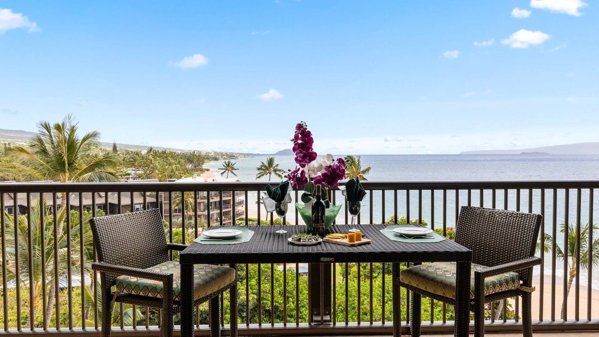 Kihei Condo | Posh 2bd with direct ocean views