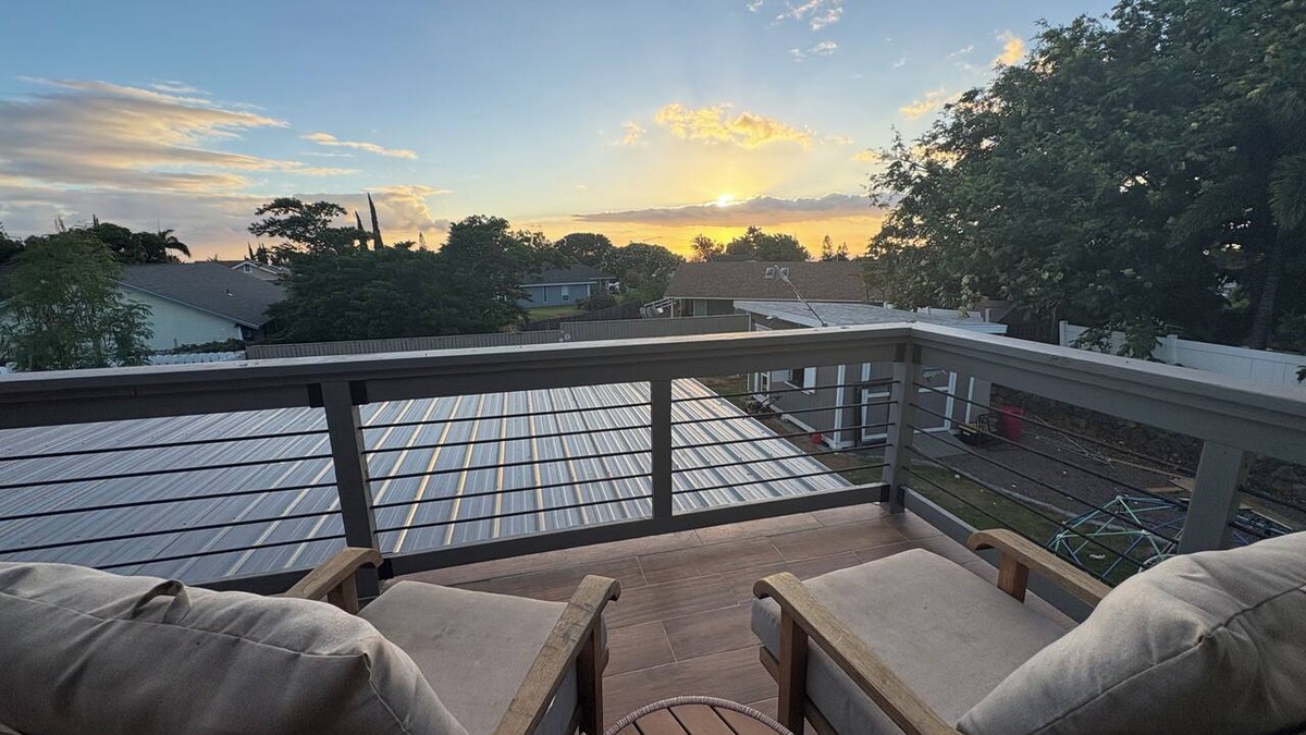 Waikoloa House | Premium 4BR Furnished Home in Waikoloa, full Gym, Sunset Views. Pet-Friendly