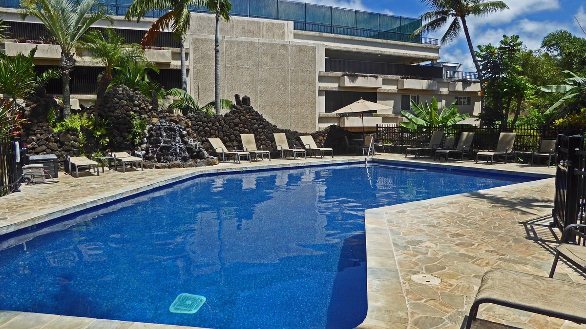 Poipu Condo | Prince Kuhio #112 One BR, One Bath Condo with A/C & Pool, steps to the beach!