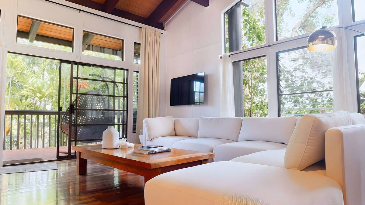 Princeville Condo | Princeville - 5BR in 2 Condos - Sleeps 14