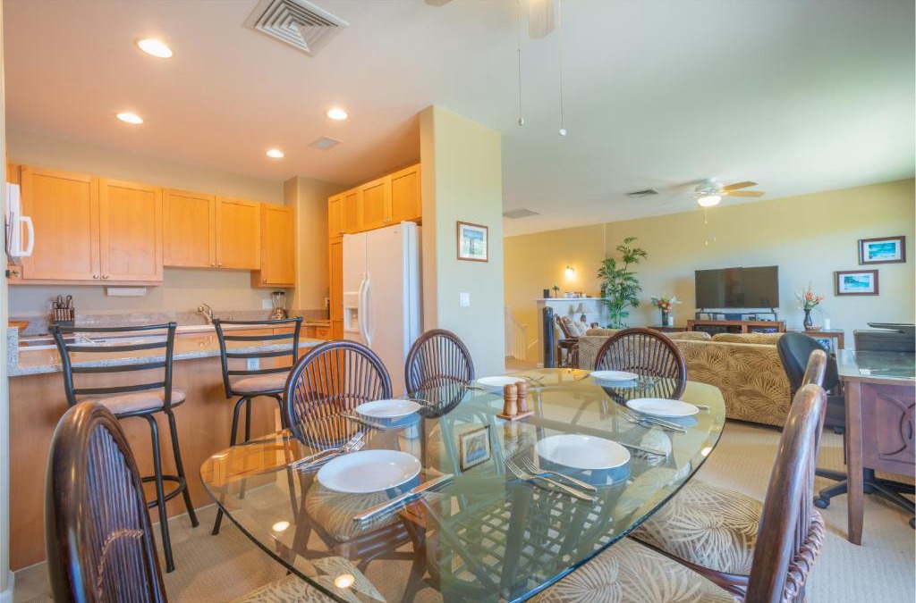Princeville House | Princeville Condo with AC, Pool, Garage, Beach Gear 27B