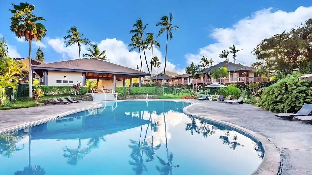 Princeville Condo | Princeville, Mauna Kai Princeville, Spacious 5 BR, Ocean View, Sleeps 14