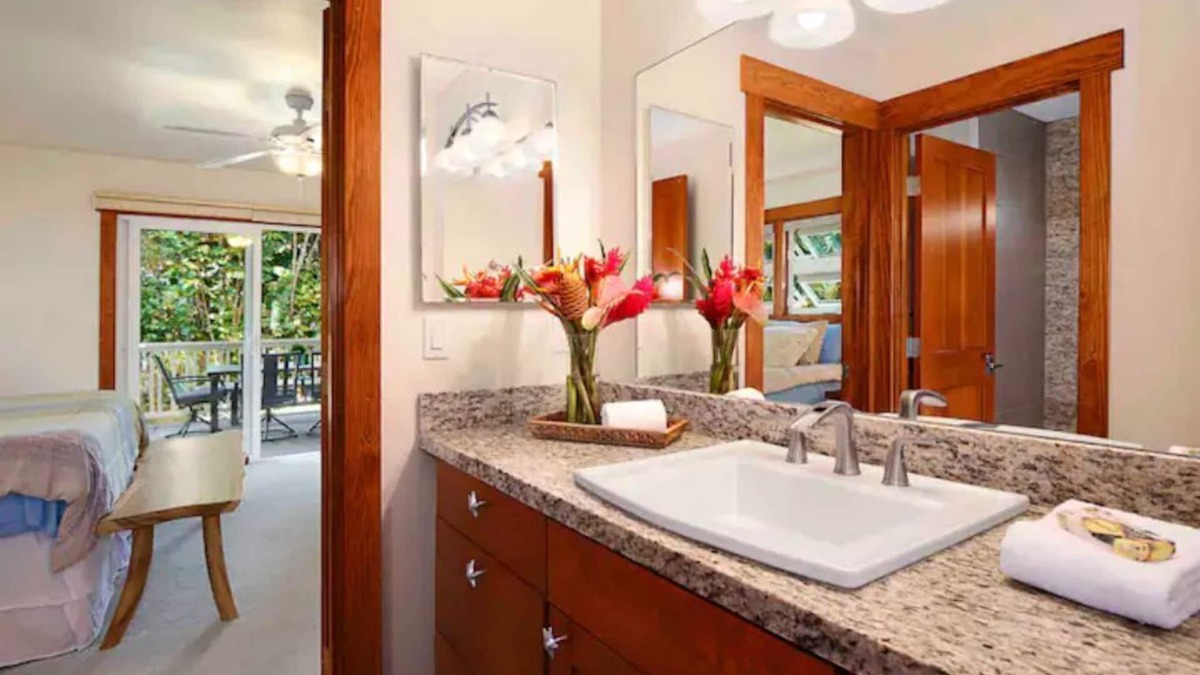 Princeville House | Princeville Palms Manor - Hanalei Bay