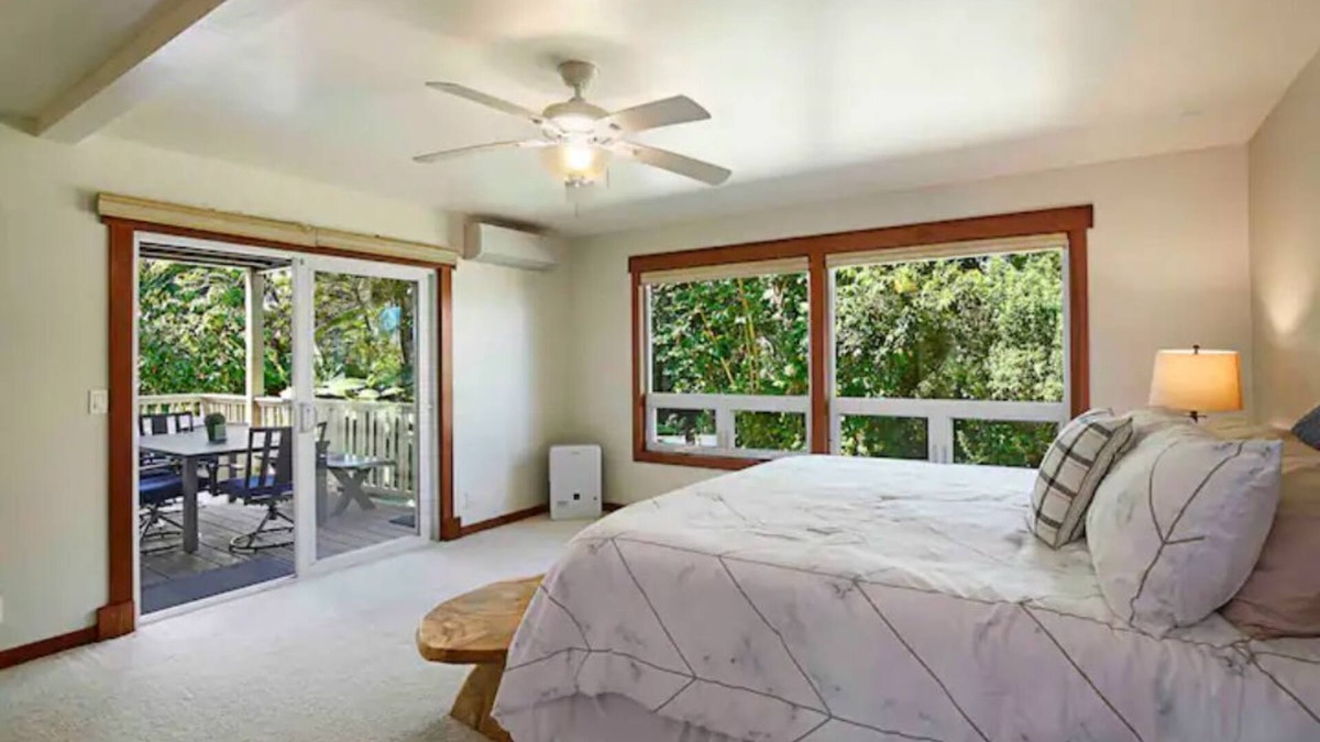 Princeville House | Princeville Palms Manor - Hanalei Bay
