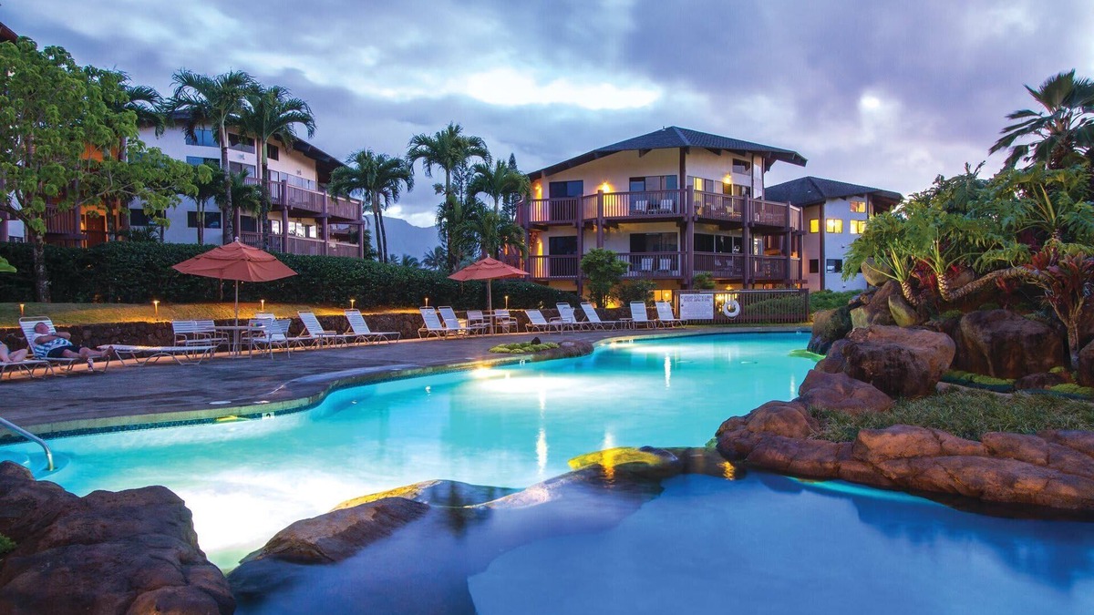 Princeville Condo | Princeville Paradise 1BR Suite @ Wyndham Ka Eo Kai
