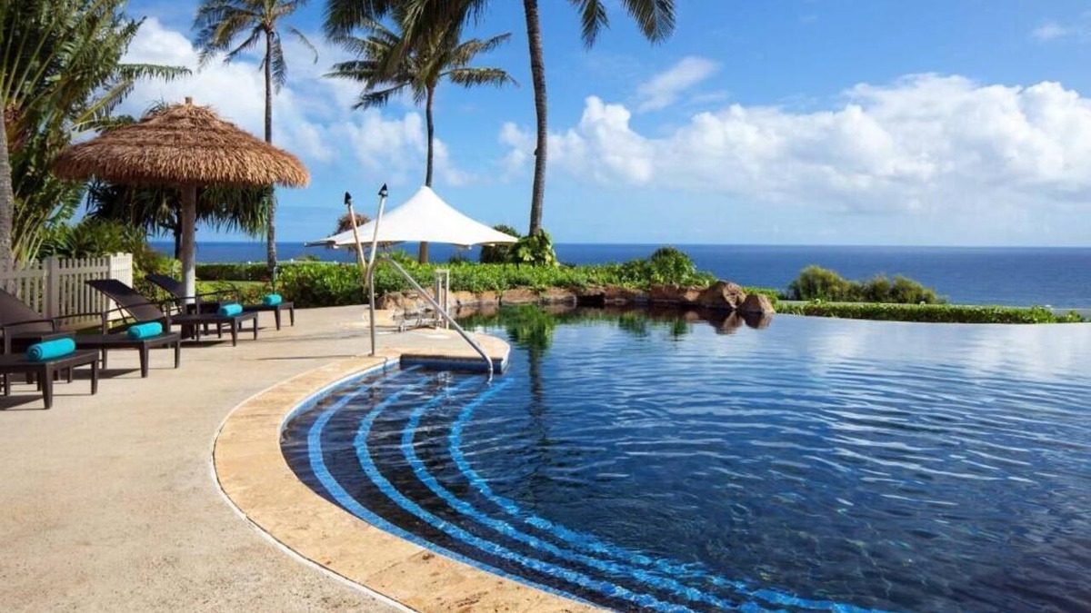 Princeville Resort | Princeville Resort 2 Bedroom Villa Sleeps 8