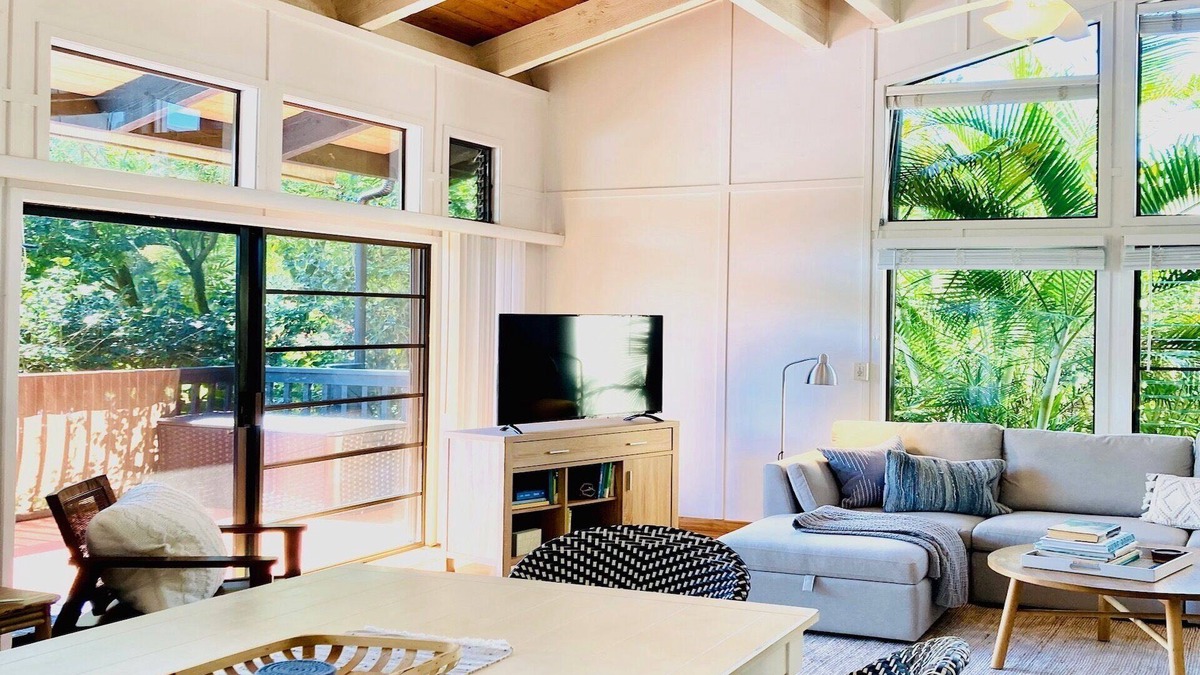 Kaiulani Apartment | Princeville Townhouse with Views, Large Pool, Walk to Beach, Near Hanalei!