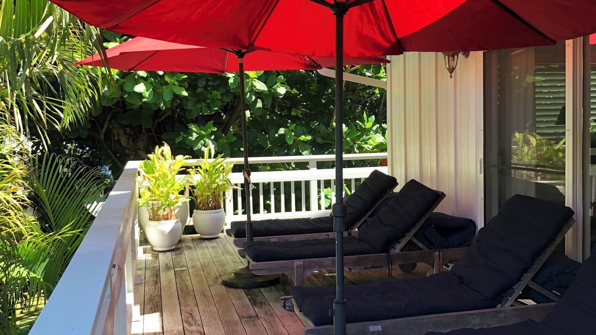 Wainiha House | Private and Quiet Luxury Beach House 5 minute walk to beach TVNV#5151