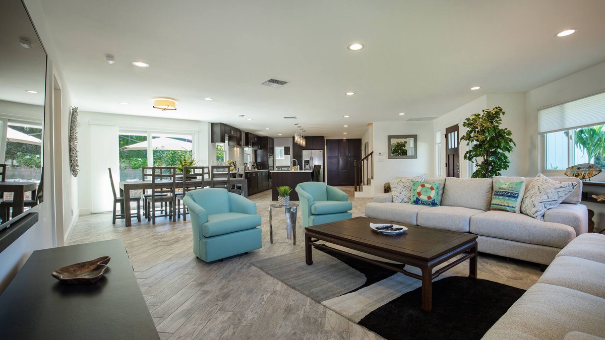 Kihei House | PRIVATE HOME-NEWLY REMODELED-AC-HOT TUB-METICULOUS CLEANING