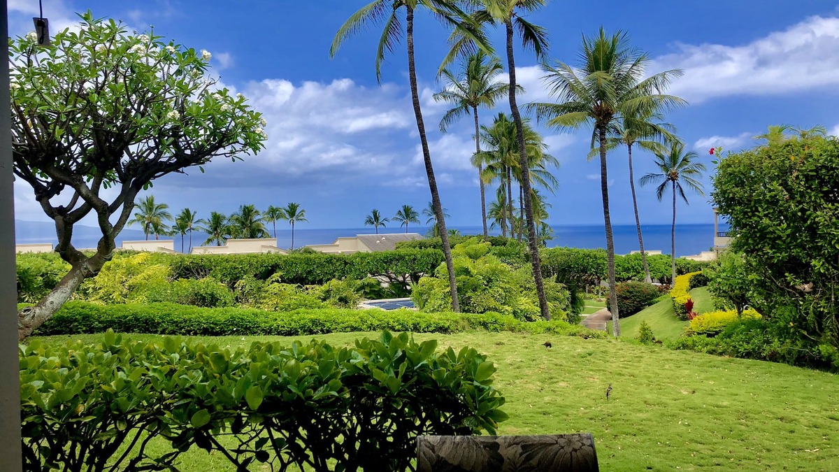 Wailea Condo | Private Ocean View Retreat Near Wailea’s Best Beaches, Dining & Resorts