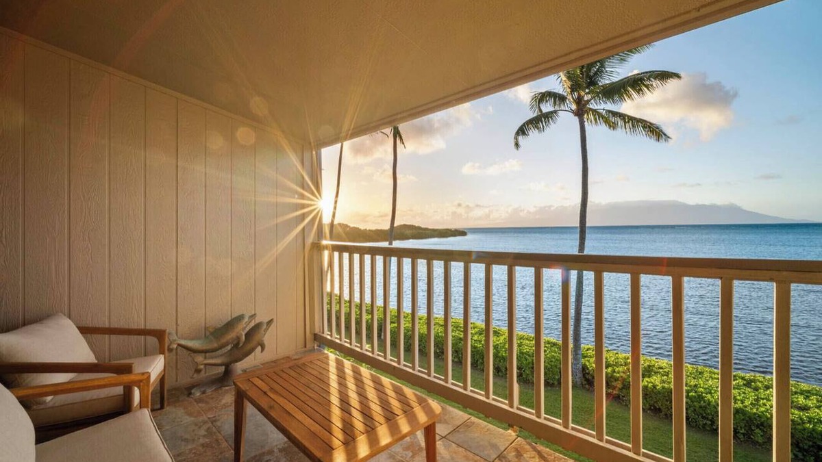 Ualapue Condo | Private Oceanfront Escape on Moloka'i's East End