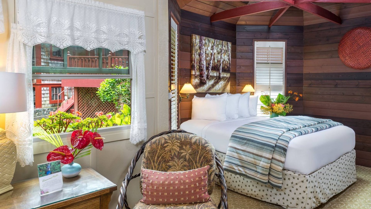 Volcano Cottage | Private Volcano Village Cottage