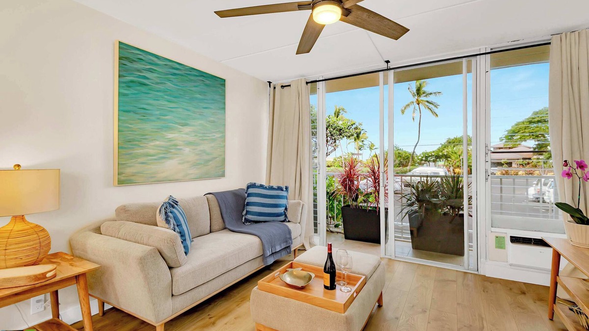 Kamuela Condo | Puako Condo 102 ~ Ground Floor Unit ~ Pool