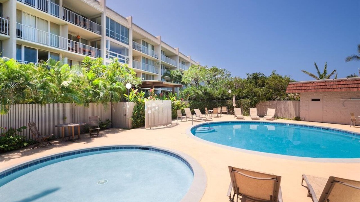 Kamuela Condo | Puako Condo 109 ~ 3 BR ~ Corner Ground Unit ~ Pool
