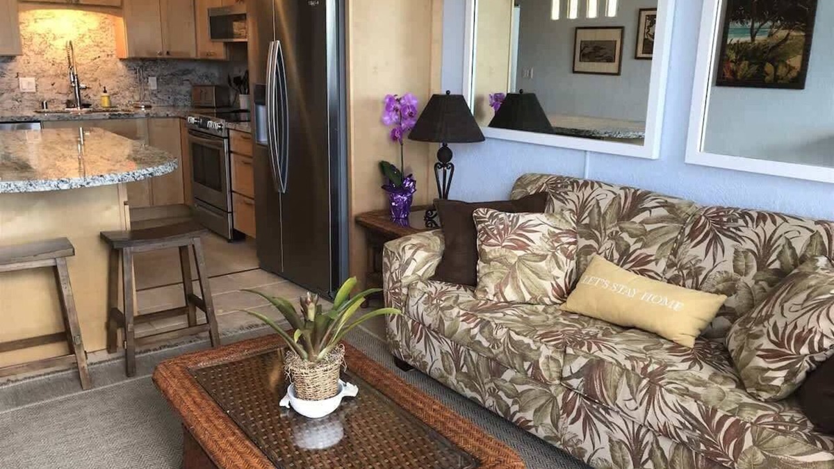 Kamuela Condo | Puako Condo 205 ~ 3 BR ~ Renovated ~ Pool
