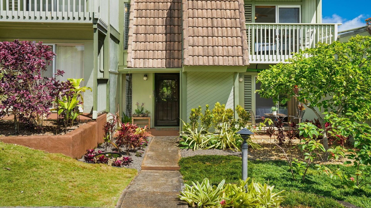 Princeville Condo | Puamana at Princeville Island Style Townhome, Beautifully Updated, sleeps 8
