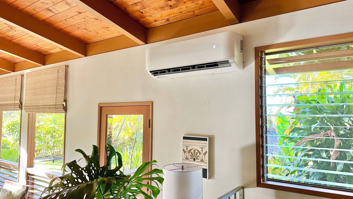 Keaau House | PUNA ZEN Botanical Garden Retreat