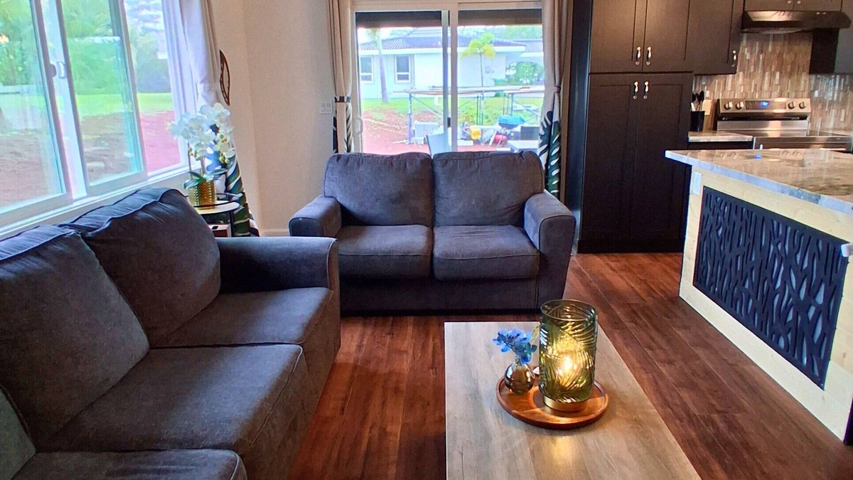 Keaau House | Quaint 2-bedroom house in Keaau for a relaxing getaway
