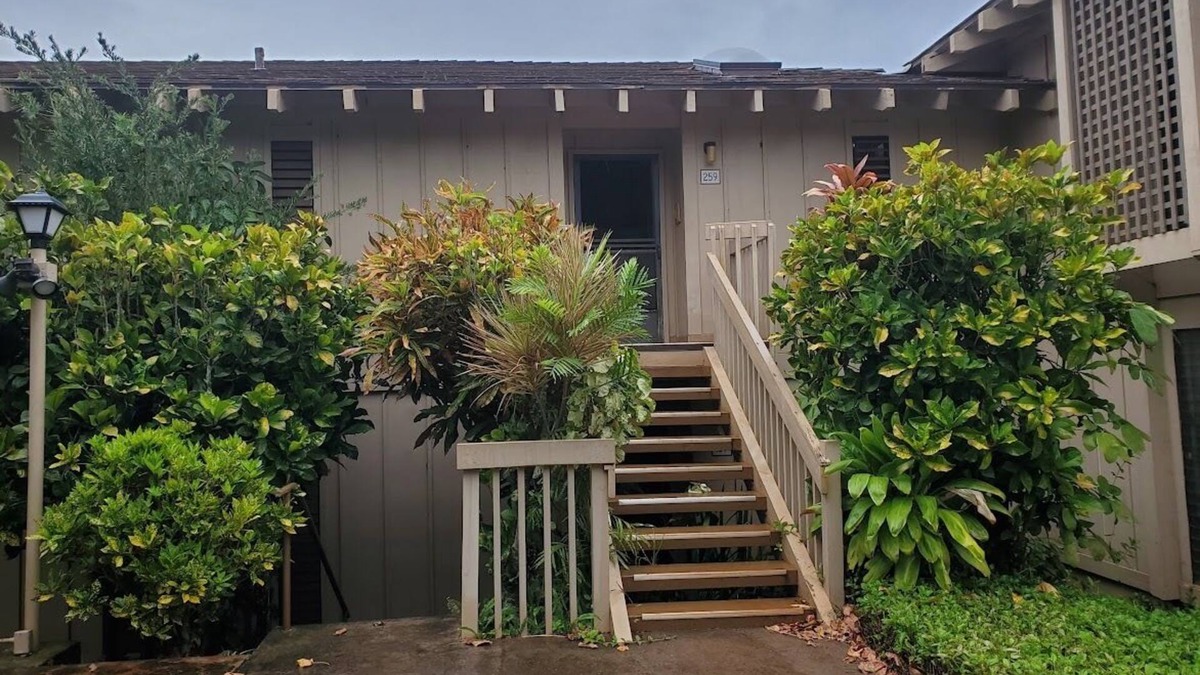Maunaloa Condo | Quiet & Comfortable 1BR Condo w/Car – Perfect for a Relaxing Getaway