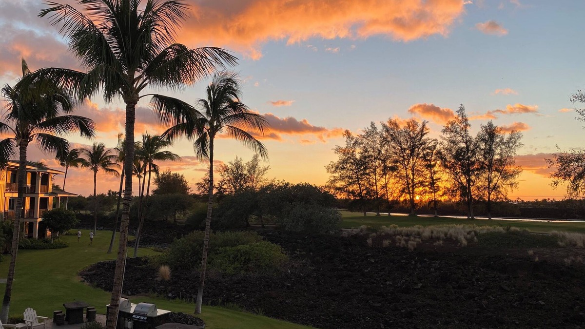 Waikoloa Apartment | Quiet Luxury at Kings’ Land – 2BR Villa with Golf & Resort Amenities