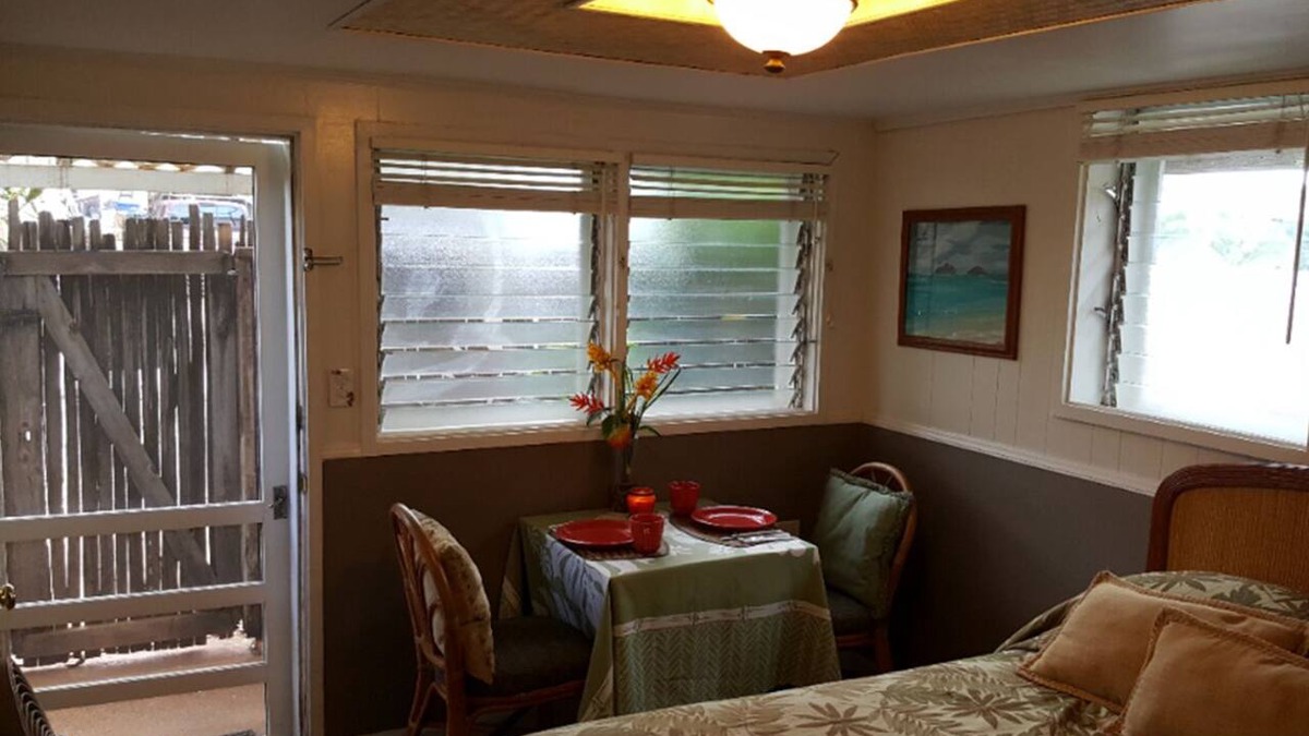 Kaimuki Apartment | Quiet Town Studio
