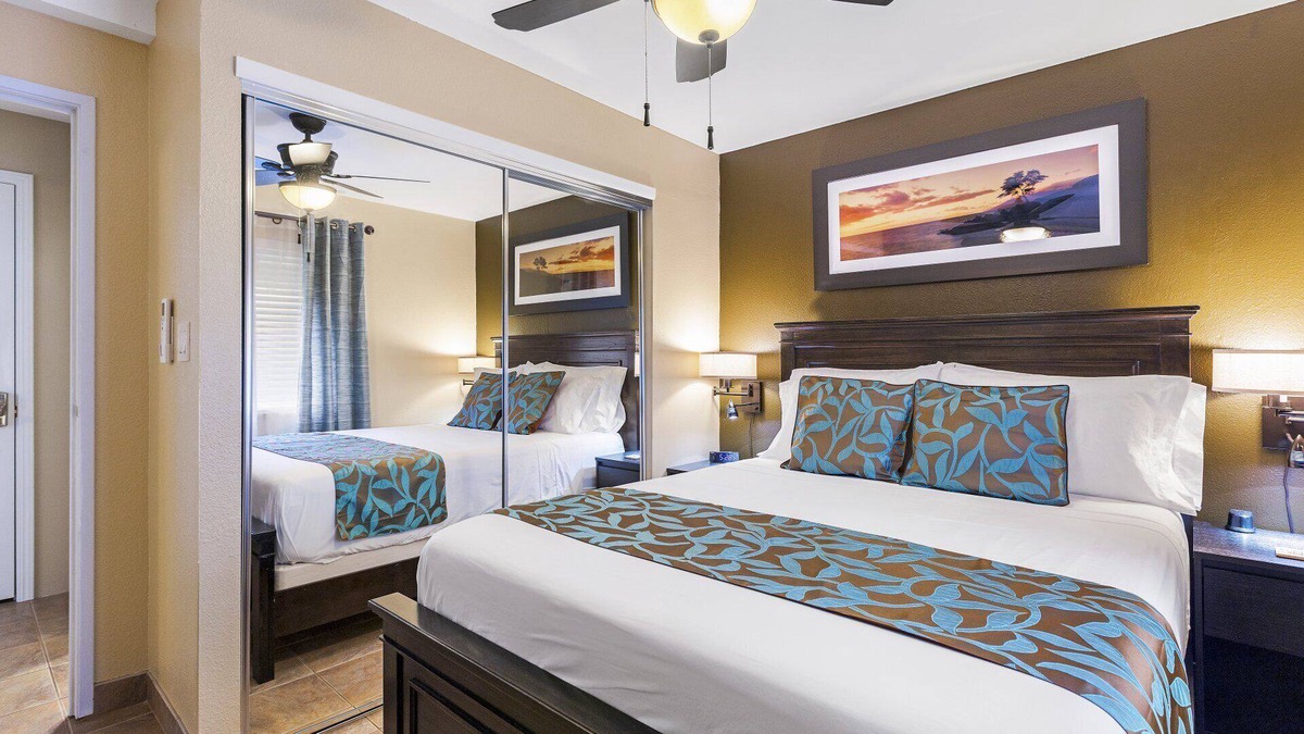 Kihei Condo | Rare 2bdrm 2bth w/Bunk Beds Kihei Beach Condo Across from Kamaole/Charley Young