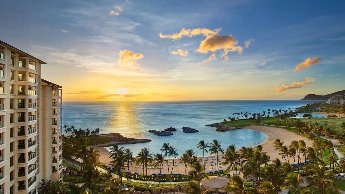 Ko Olina Villa | Rare and amazing 3-bedroom Villa, Marriott Ko' Olina Beachfront Resort