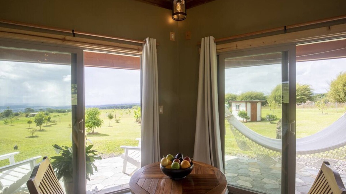 Hilo House | Recharge in a Self-Sufficient Ocean View Eco Village