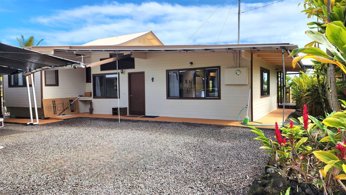 Keaau House | Reclining Buddha Vacation Rental, Spacious, Cozy, Delightful 2-br. in Keaau