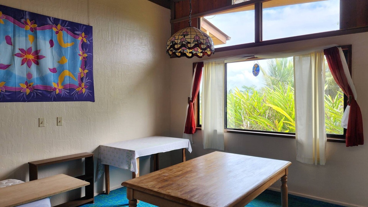 Keaau House | Reclining Buddha Vacation Rental, Spacious, Cozy, Delightful 2-br. in Keaau