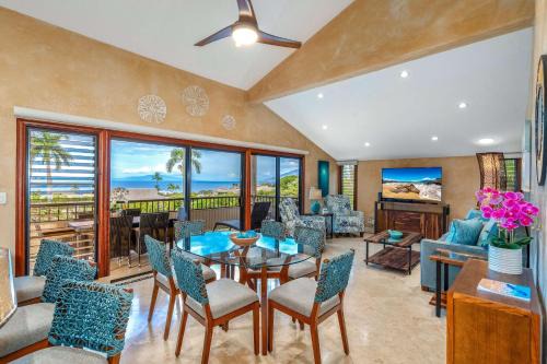 Wailea House | Refined Resort Wailea Oceanview Vistas