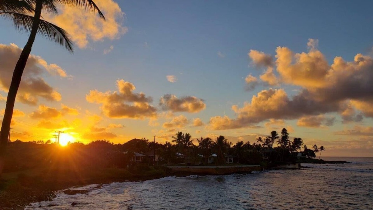 Poipu Condo | Refreshed Ocean Front Condo with AC, enjoy the ocean from your own private lanai