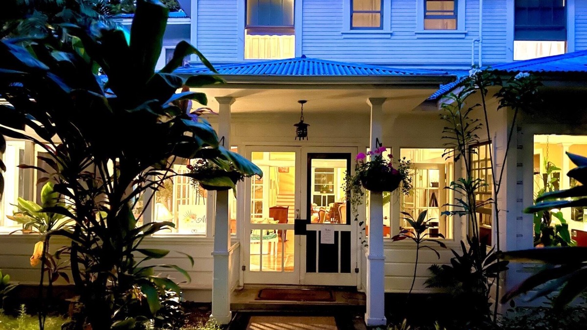 Hawi House | Rejuvenation Suite at Hawi Guesthouse