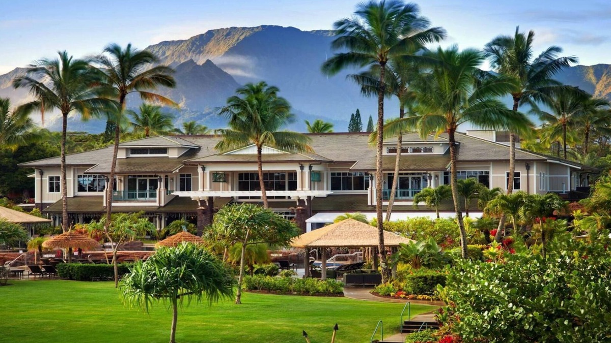 Princeville Villa | Relax Above the Pacific – 1BR Premium Villa at Westin Princeville