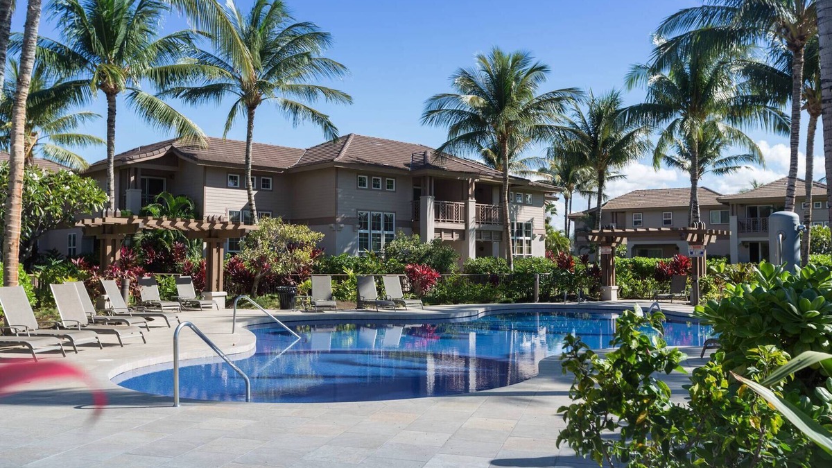 Waikoloa Condo | Relax in this spacious 3-bedroom condo in Waikoloa