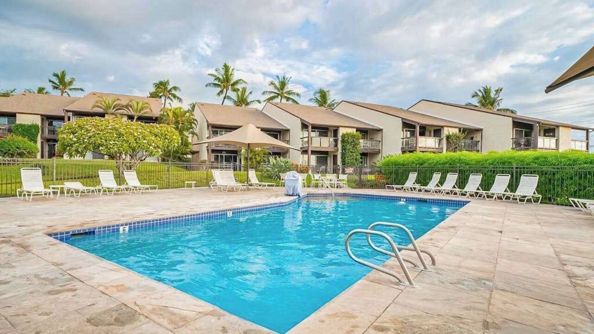 Kihei Condo | Relax on a Private Lanai in Sunny South Kihei