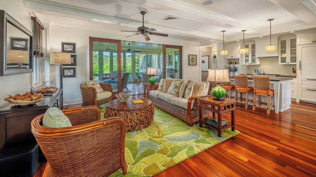 Kukuiula Cottage | Resort Amenities | Golf Course View | Cottage + Guesthouse