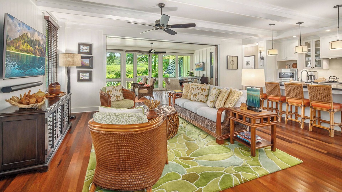 Kukuiula Cottage | Resort Amenities | Golf Course View | Cottage + Guesthouse