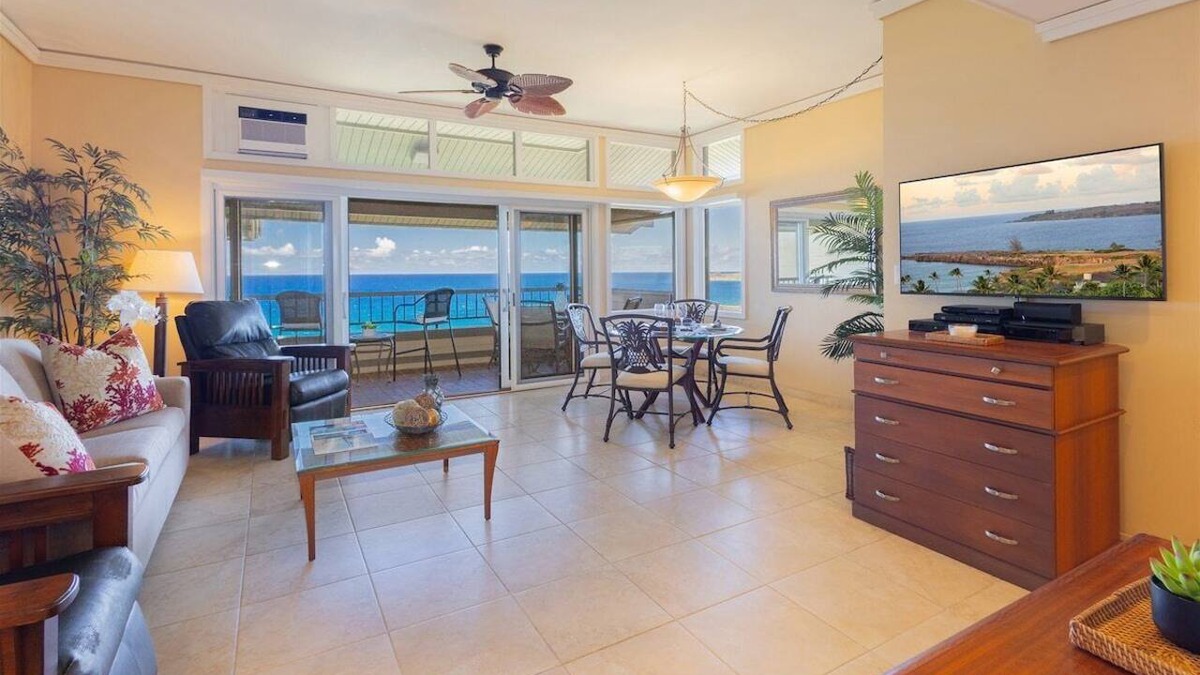 Kapalua Villa | Ridge 2223- New! Sweeping Ocean View Luxury Villa