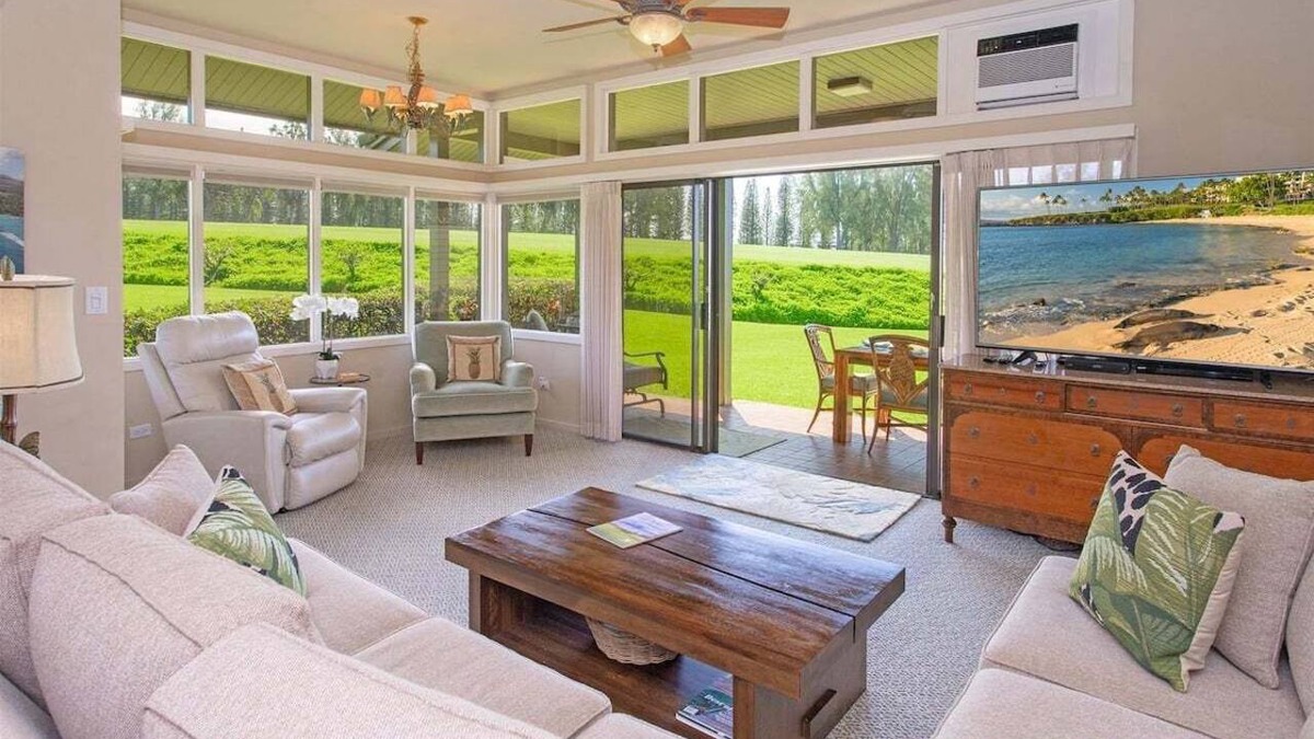 Kapalua Villa | Ridge 2511- Luxury Townhouse w/Endless Maui Views