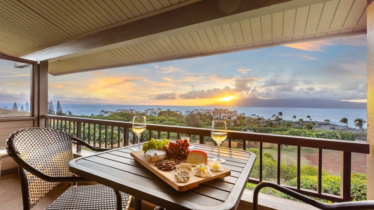 Kapalua Villa | Ridge 2621- Luxury Villa w/180 Degree Sunset Views