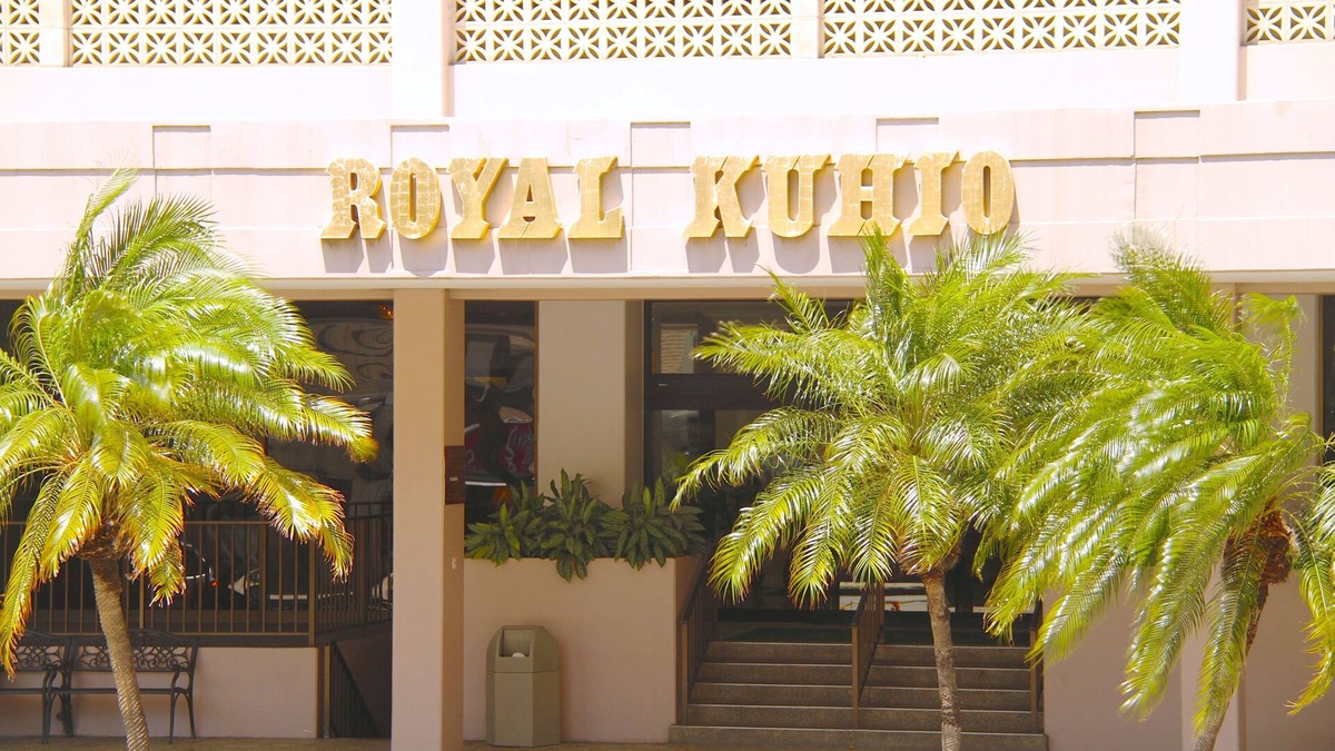 Waikiki Condo | Royal Kuhio