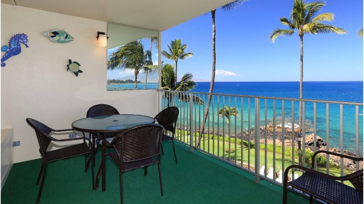 Kihei Hotel | Royal Mauian #416 by Ali'i Resorts