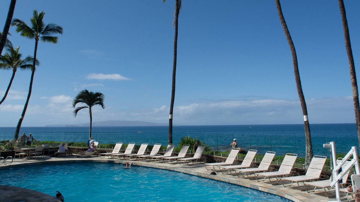 Kihei Condo | Royal Mauian - Remodeled 2 bed/2 bath gr floor - Tri-zone A/C Early Nov Avail
