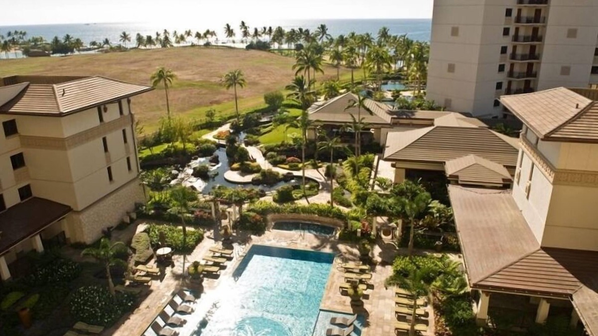 Ko Olina Villa | SALE Oct-Feb! Upgraded BeachFront Ocean View 3BR 2.5BA Villa 1734 sq.ft. Floor 7