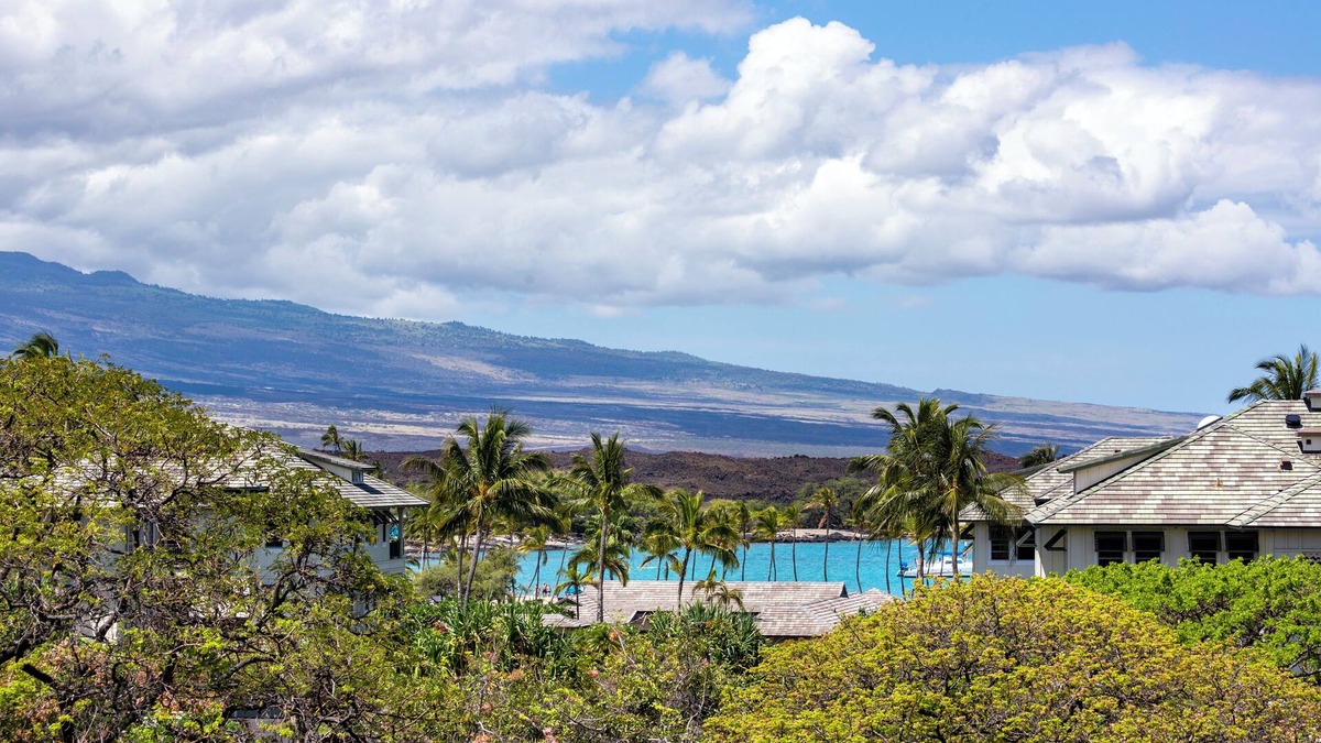 Waikoloa Condo | Salt Water Pool⛱️ Ocean View 🌊 Hualalai View🌋 140+ 5 Star Reviews 🌟