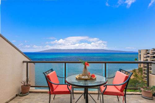 Kahana Apartment | Sands Of Kahana 281 2bed 2ba Penthouse condo